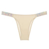 LuxeFit Plus Size Women's Thong Underwear ATHLEXES
