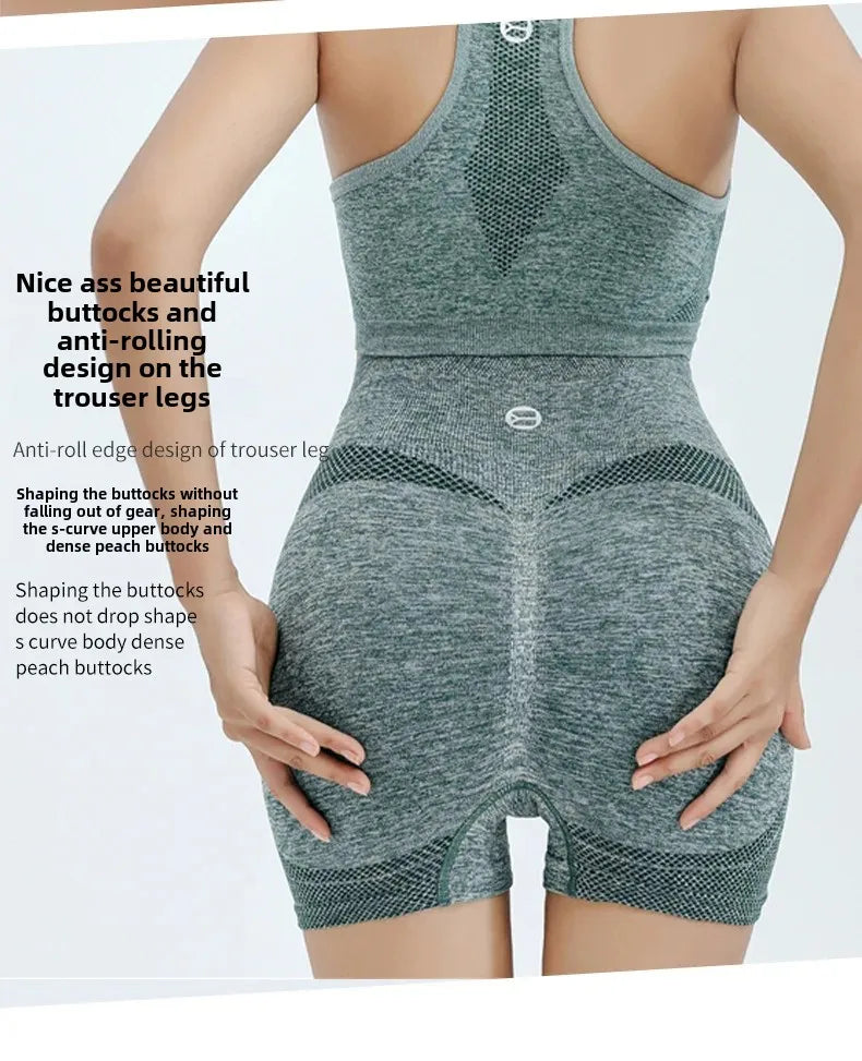 AeroFit Seamless Quick-Dry Sports Bra ATHLEXES