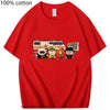 Breaking Bad Chicken Brothers Cotton Tee - Y2K Streetwear ATHLEXES