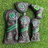 CloverGuard Golf Club Wood Headcovers Set ATHLEXES