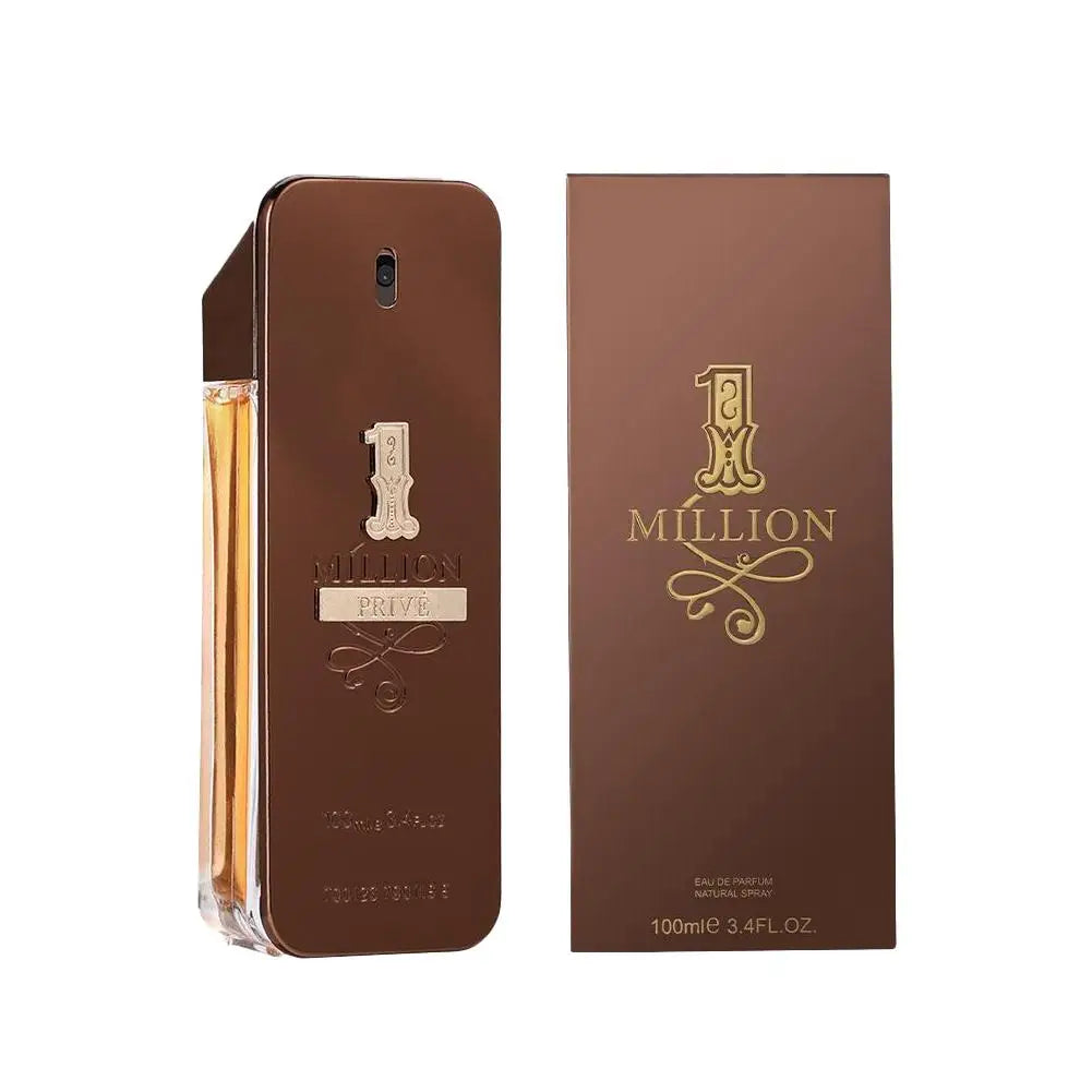 Golden Millionaire Deep Aroma Men's Perfume 100ml ATHLEXES