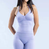 ElevateFit Strappy Yoga Sports Bra Top ATHLEXES