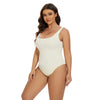 GUUDIA Ribbed Tummy Control Shaping Jumpsuit ATHLEXES
