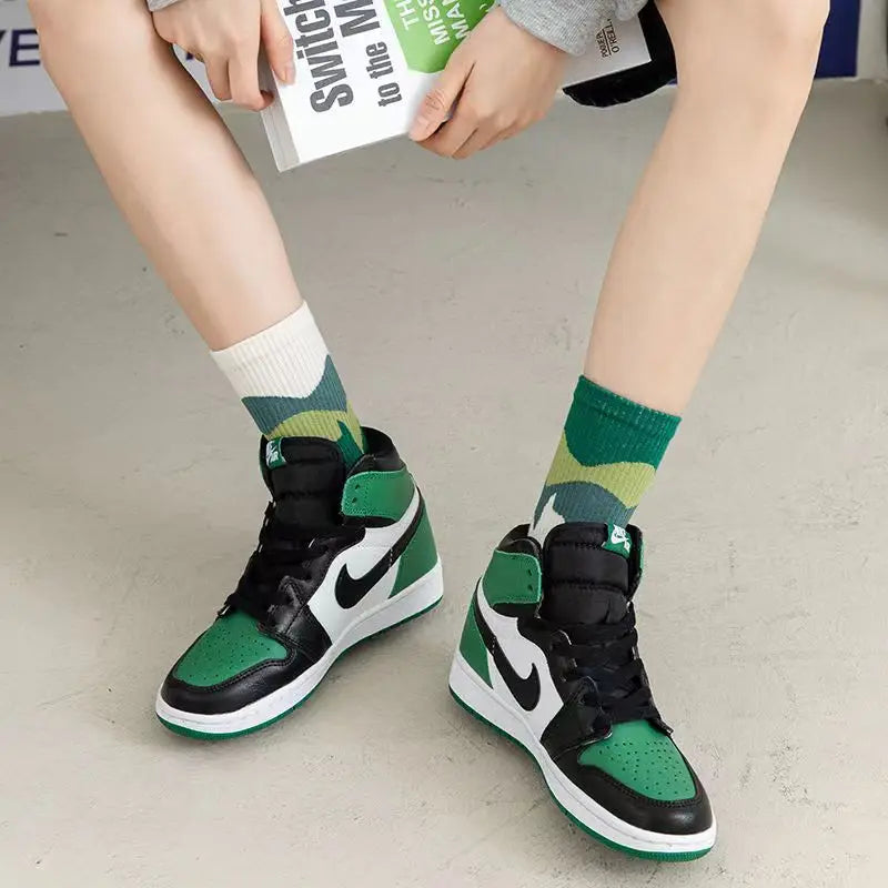 ComfortFit Breathable Crew Socks for All Activities ATHLEXES