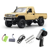 ZWN MN82 PRO 1:12 Scale Off-Road RC Truck ATHLEXES