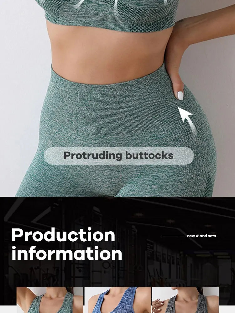 AirFlow Push Up Sports Bra for Women ATHLEXES