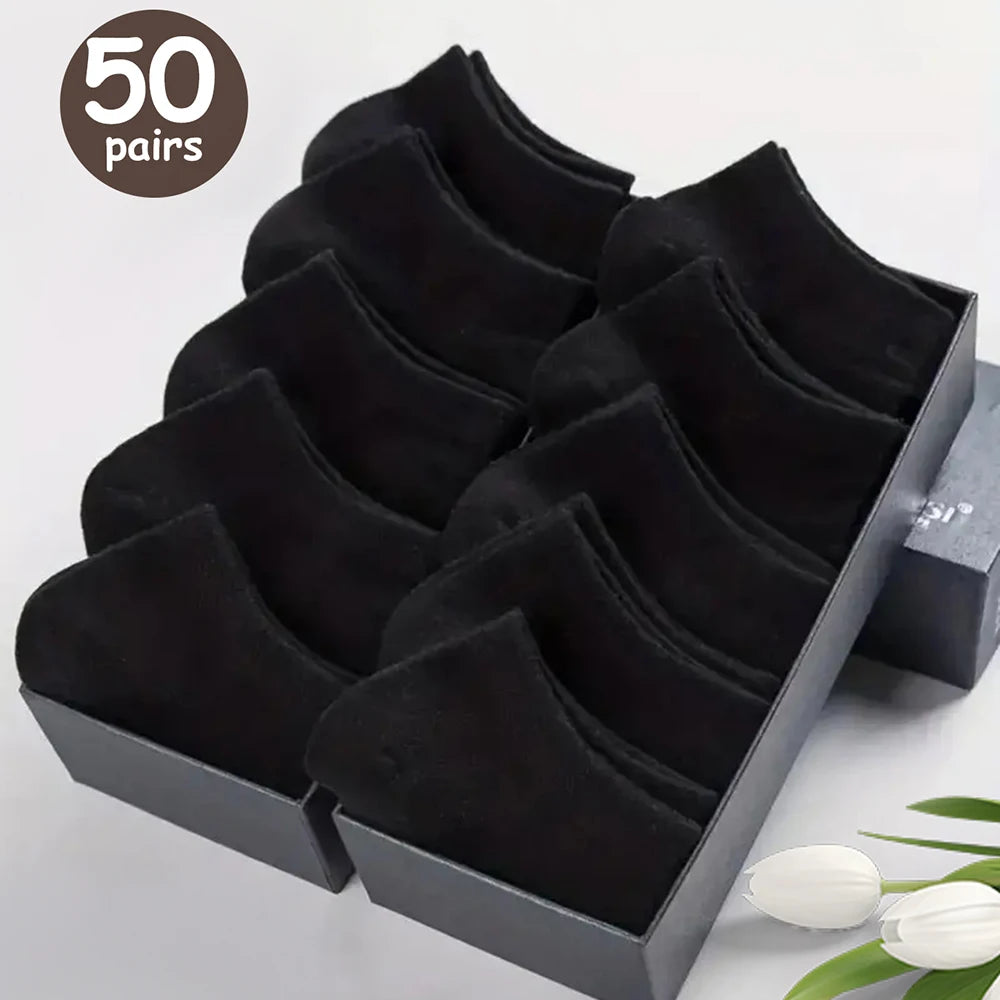Breathable Low Cut Ankle Socks for Men ATHLEXES