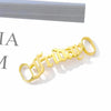 Custom Air Force 1 Name Buckle - Unique Shoe Charm Accessory ATHLEXES