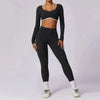 Premium Womenâ??s Yoga Set with Leggings and Bra ATHLEXES