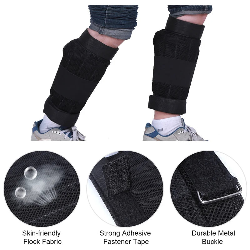 Premium Adjustable Weight Vest for Strength Training ATHLEXES
