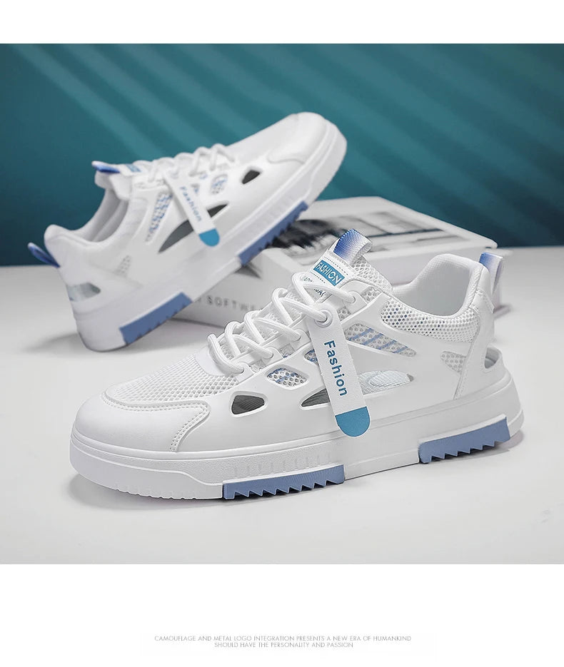 CYYTL Luxury Breathable Mesh Sneakers ATHLEXES