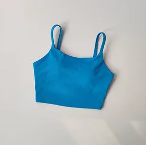 ActiveFit Summer Sports Bra with Beauty Back Design ATHLEXES