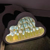 Tulip Glow LED Night Light for Dreamy Bedrooms ATHLEXES