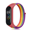 Nylon Sport Loop for Xiaomi Mi Band 7 ATHLEXES