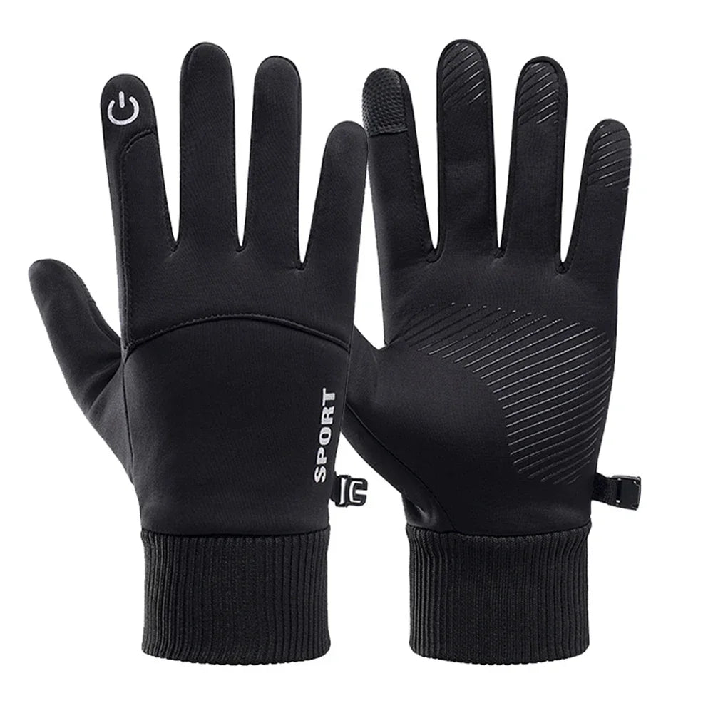ArcticShield Waterproof Touchscreen Gloves ATHLEXES