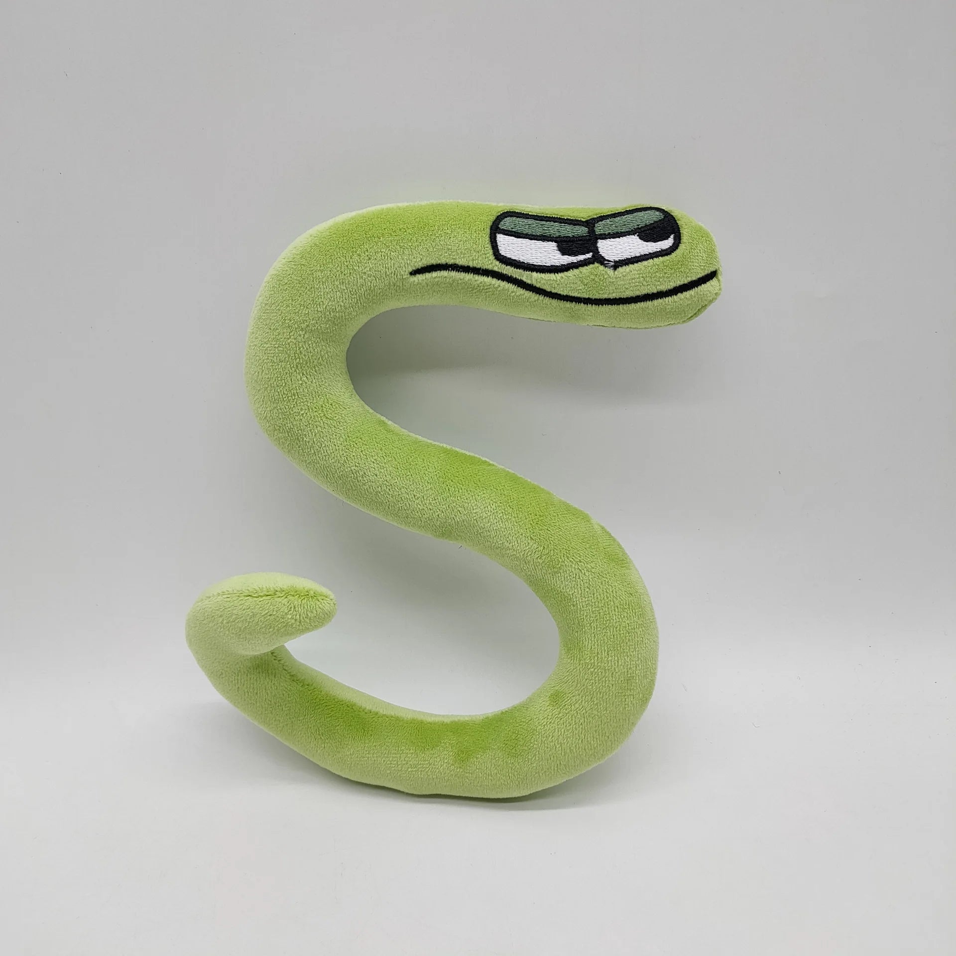 Alphabet Lore Plush Toys ATHLEXES