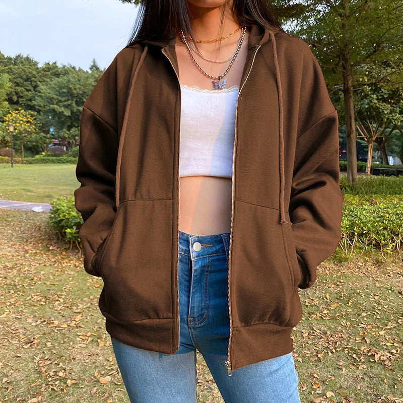 Velvet Luxe Fleece Hoodies for Women YRW9999 ATHLEXES