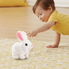 Interactive Plush Bunny Toy with Sound and Movement ATHLEXES