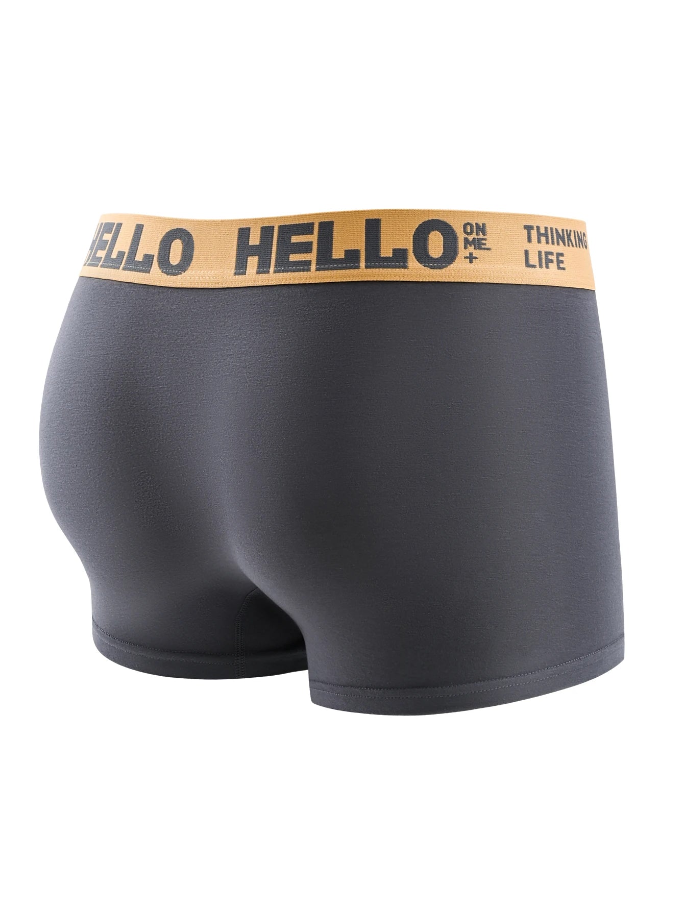 Trendy Comfort Men's Boxer Briefs Set ATHLEXES