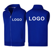 Custom Logo Winter Fleece Vest for Men and Women ATHLEXES