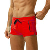 AquaComfort Men's Board Shorts with Zipper Pockets ATHLEXES