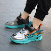 NBGAG Boys Casual Leather Sneakers ATHLEXES