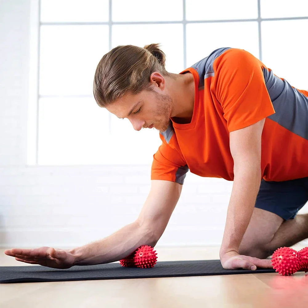 Peanut Relief Deep Tissue Massage Ball ATHLEXES