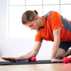 Peanut Relief Deep Tissue Massage Ball ATHLEXES