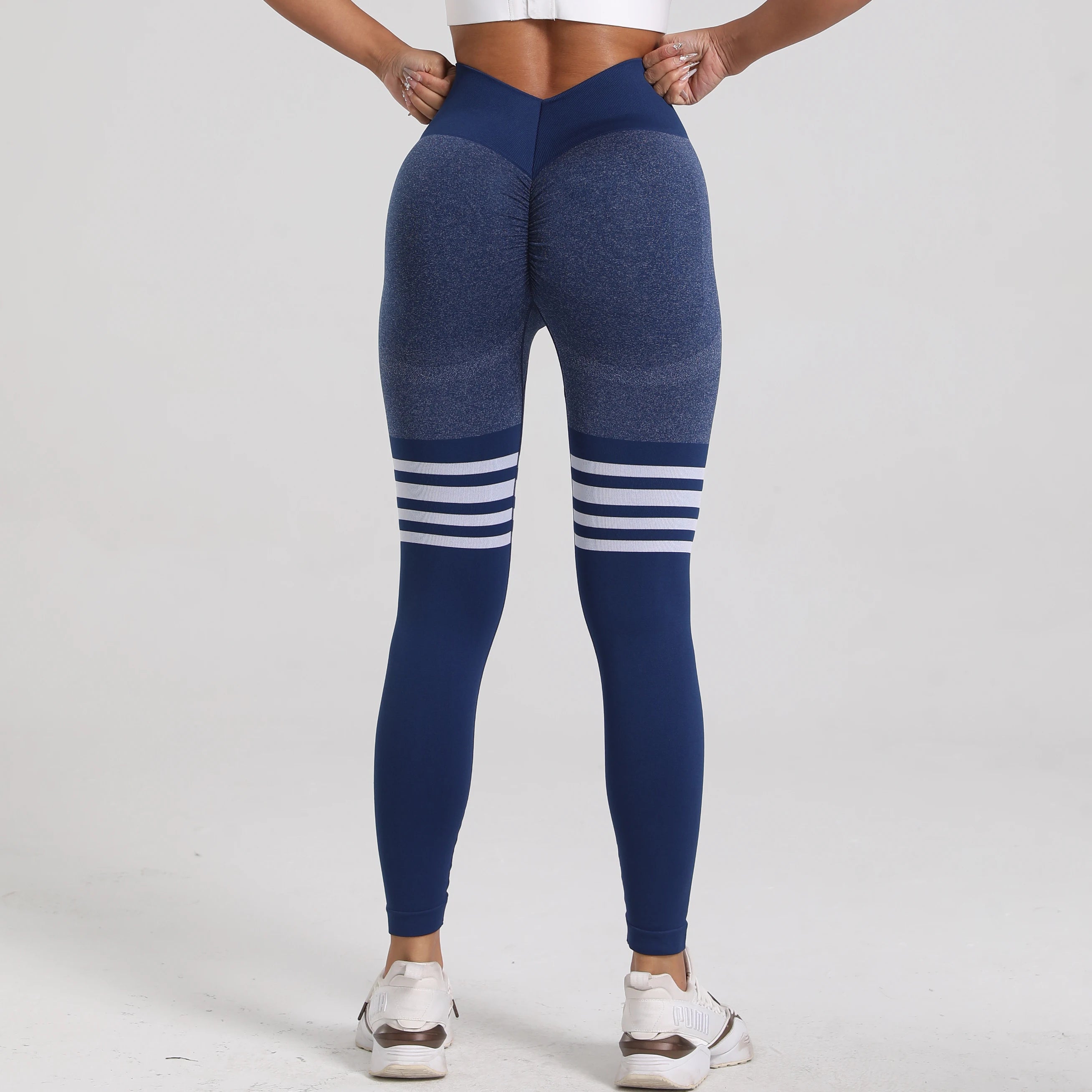 VigorFit Booty Lifting Yoga Leggings ATHLEXES