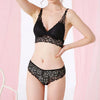 Sexy Lace Women Underwear Set Seamless Wire Free Bra Sets ATHLEXES
