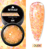 Mtssii 8ml Clear Nail Gel Art Extension & Carving Varnish ATHLEXES