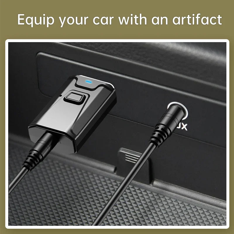 Opansten Bluetooth 5.0 Audio Adapter Dongle ATHLEXES