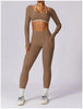 Premium Womenâ??s Yoga Set with Leggings and Bra ATHLEXES