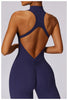 V-Back One-Piece Sports Jumpsuit ATHLEXES