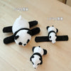 PandaPal Plush Bracelet for Kids ATHLEXES