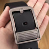 Luxury Cowhide Men's Belt with Metal Alloy Buckle ATHLEXES