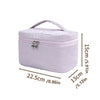 ChicTravel Waterproof Makeup Organizer Bag ATHLEXES