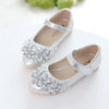 Crystal Princess Flats for Kids' Special Occasions ATHLEXES