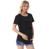Maternity Comfort Stretch Tee for Breastfeeding ATHLEXES