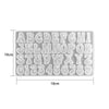 ChicLetter Epoxy Resin Mold for Custom Jewelry ATHLEXES