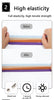 No Tie Elastic Press Lock Shoelaces for All ATHLEXES