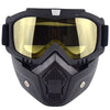 MotoShield Skull Face Mask for Riders ATHLEXES