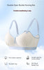 ComfortNest Nursing Bra for Maternity Mothers ATHLEXES