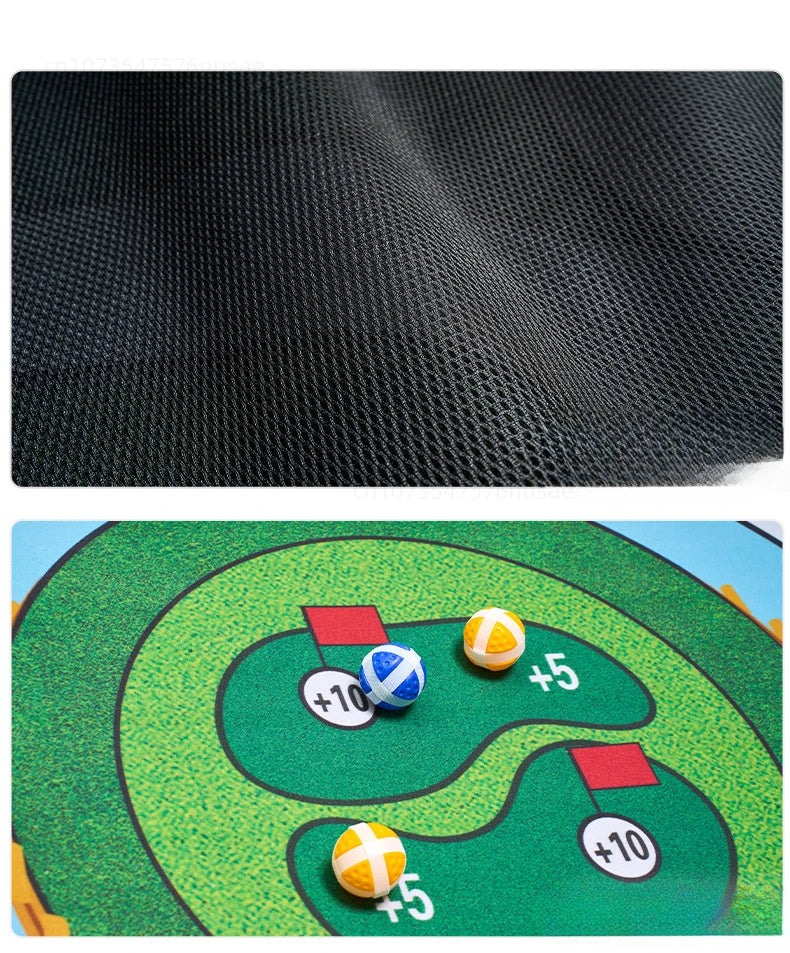 PGM Indoor Golf Chipping Target Practice Set ATHLEXES