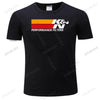 K&N High Performance Air Intake Vintage Tee for Men ATHLEXES