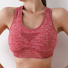 Seamless Quick-Dry Yoga Sports Bra for Women ATHLEXES