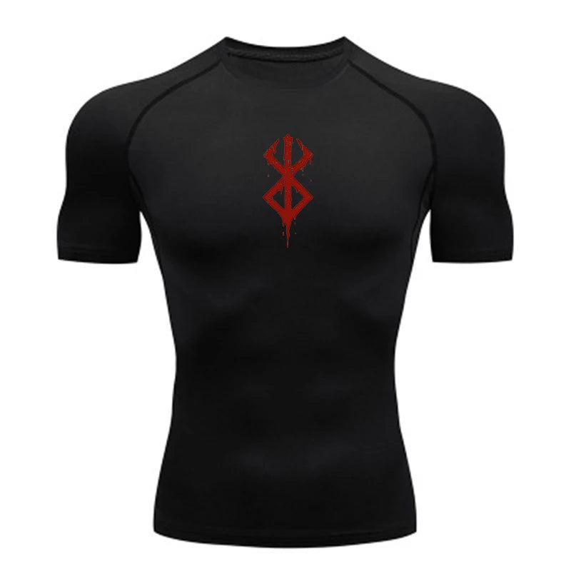 Unisex High-Performance T-Shirt ATHLEXES