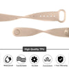 Xiaomi Mi Band Silicone Sport Watch Strap ATHLEXES