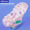 NBGAG Anti-Skid Leather Kids Sneakers ATHLEXES