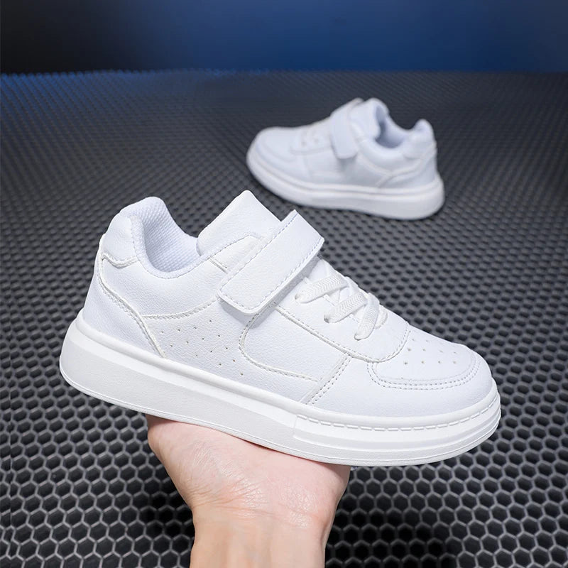 Breathable Kids Sports Sneakers - Non-Slip Tennis Shoes ATHLEXES